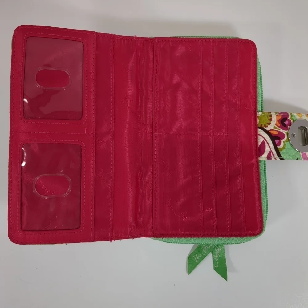 Vera Bradley Tutti Frutti Women's Wallet